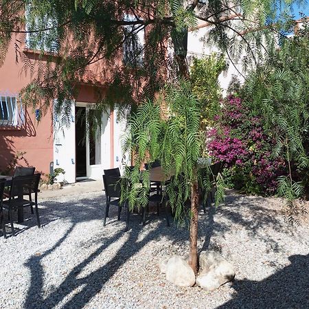 L'Orangeraie Bed & Breakfast Elne Luaran gambar
