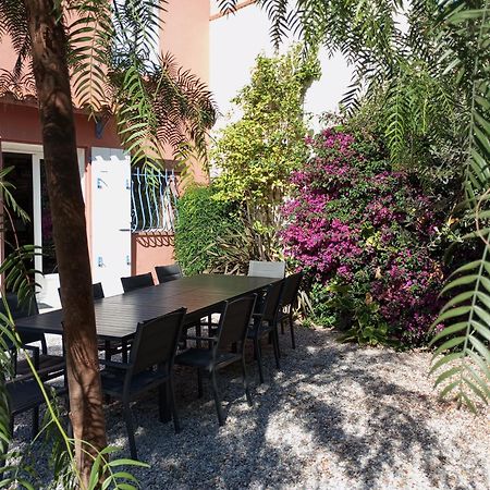 L'Orangeraie Bed & Breakfast Elne Luaran gambar