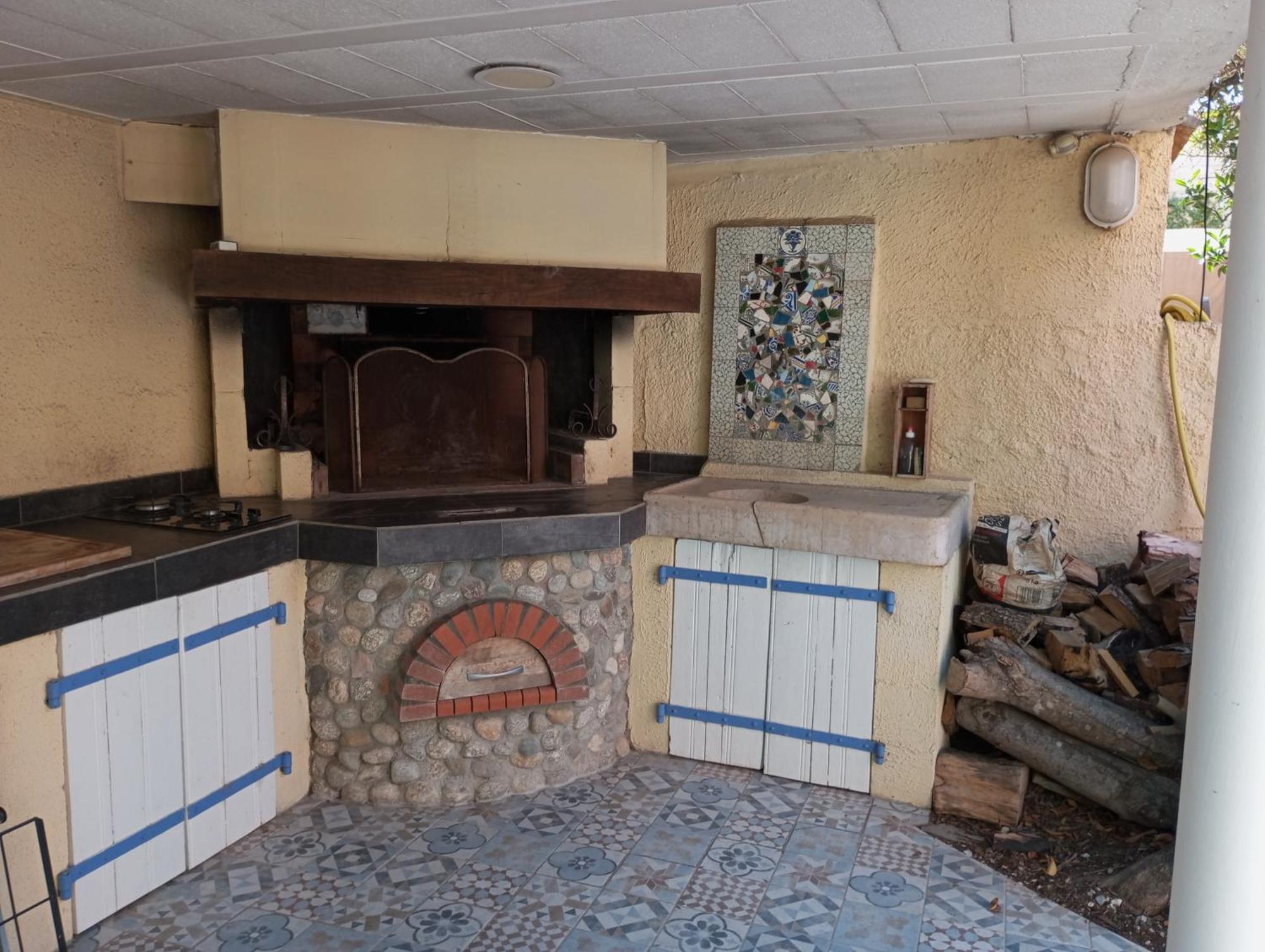 L'Orangeraie Bed & Breakfast Elne Luaran gambar