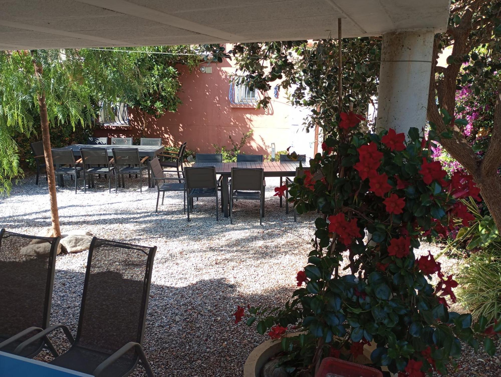 L'Orangeraie Bed & Breakfast Elne Luaran gambar
