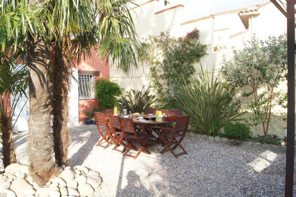 L'Orangeraie Bed & Breakfast Elne Luaran gambar