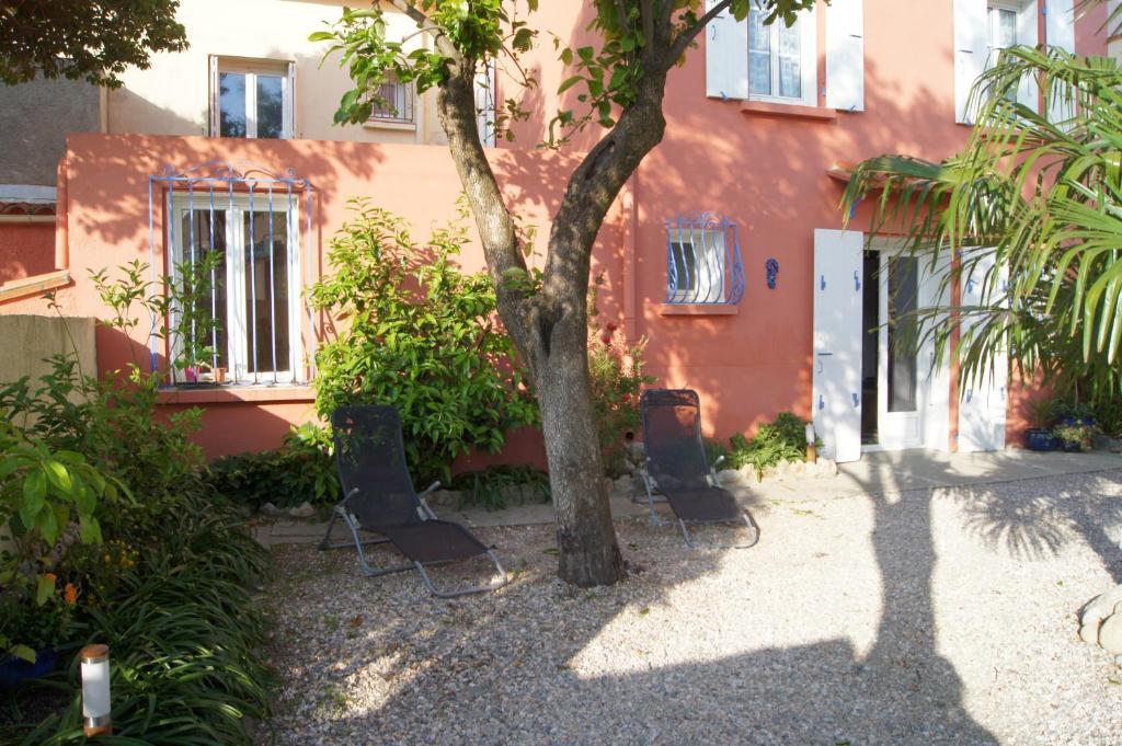 L'Orangeraie Bed & Breakfast Elne Luaran gambar