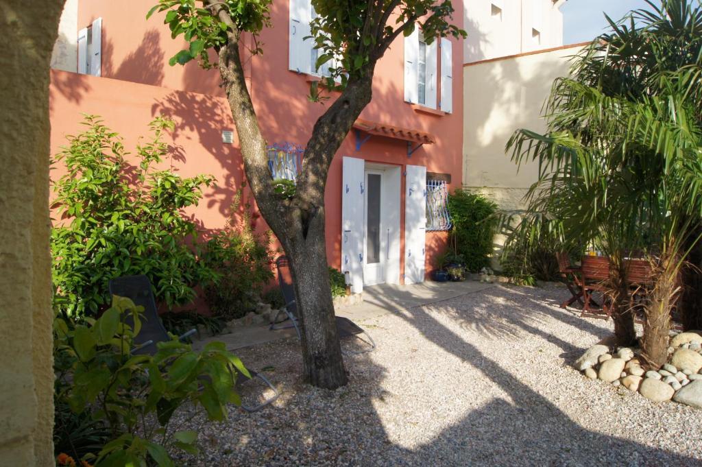 L'Orangeraie Bed & Breakfast Elne Luaran gambar