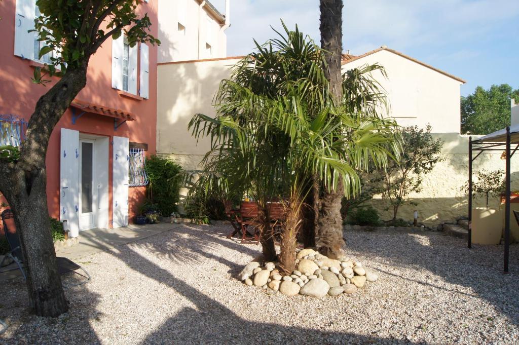 L'Orangeraie Bed & Breakfast Elne Luaran gambar