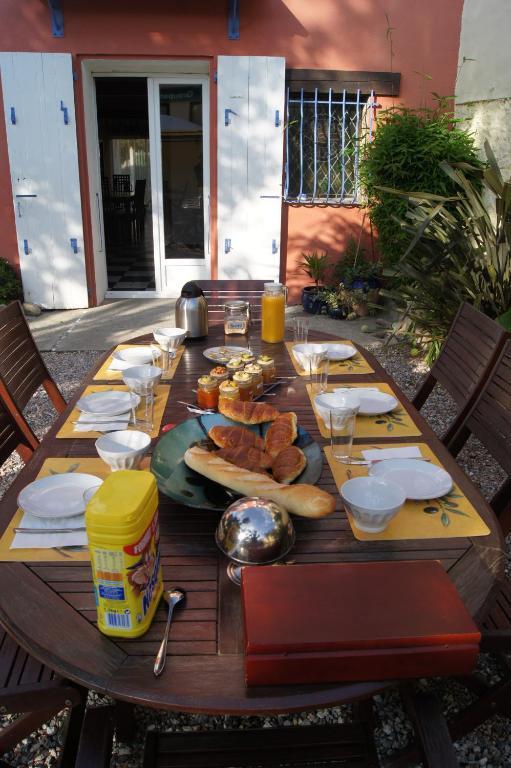 L'Orangeraie Bed & Breakfast Elne Luaran gambar