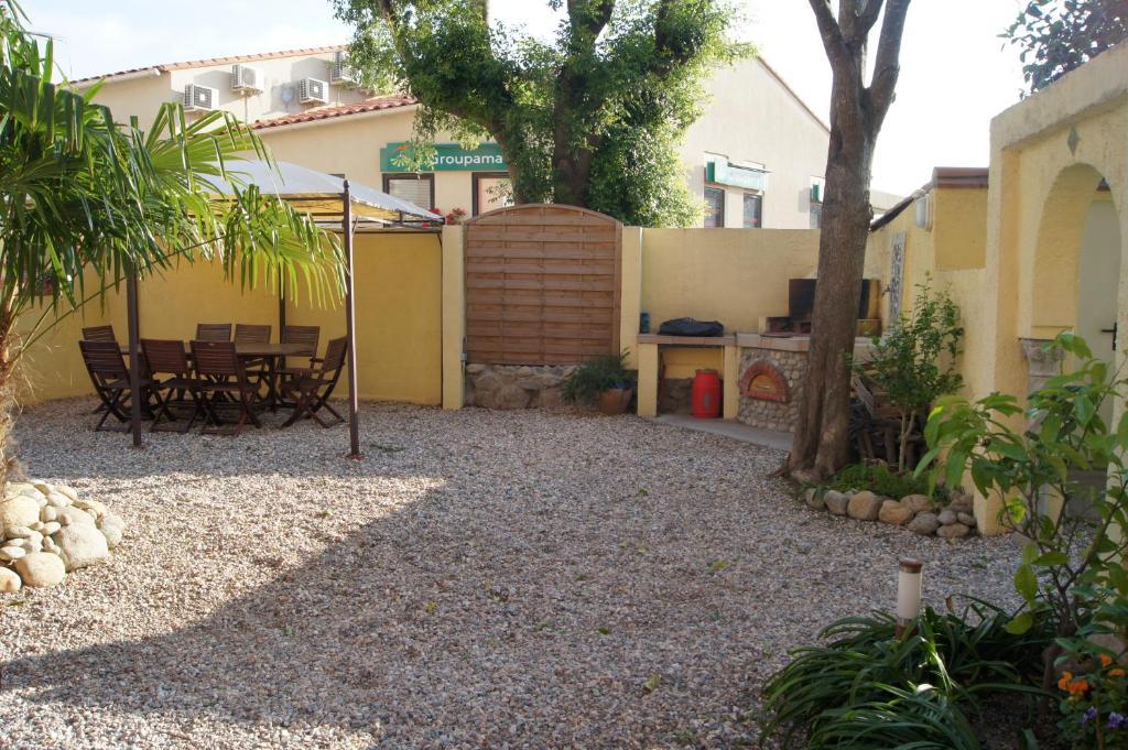 L'Orangeraie Bed & Breakfast Elne Luaran gambar