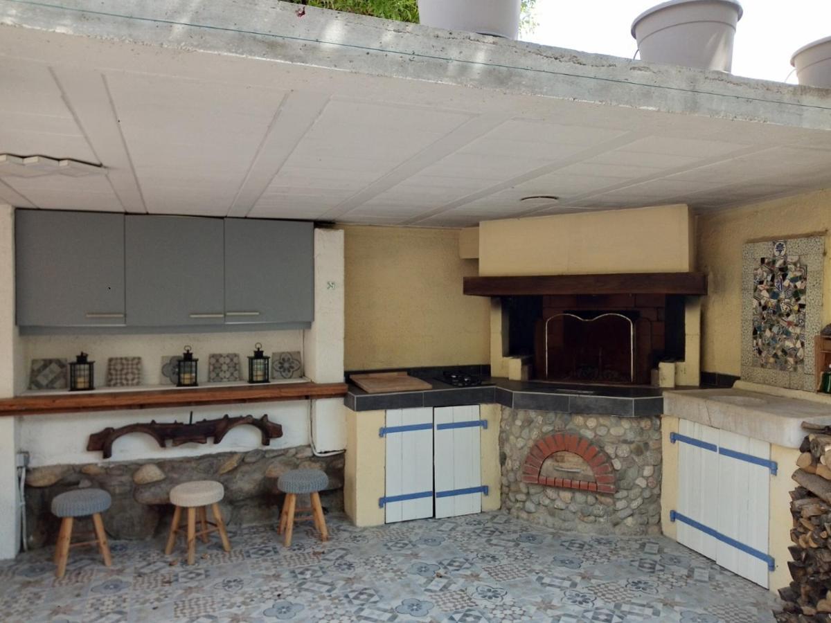 L'Orangeraie Bed & Breakfast Elne Luaran gambar