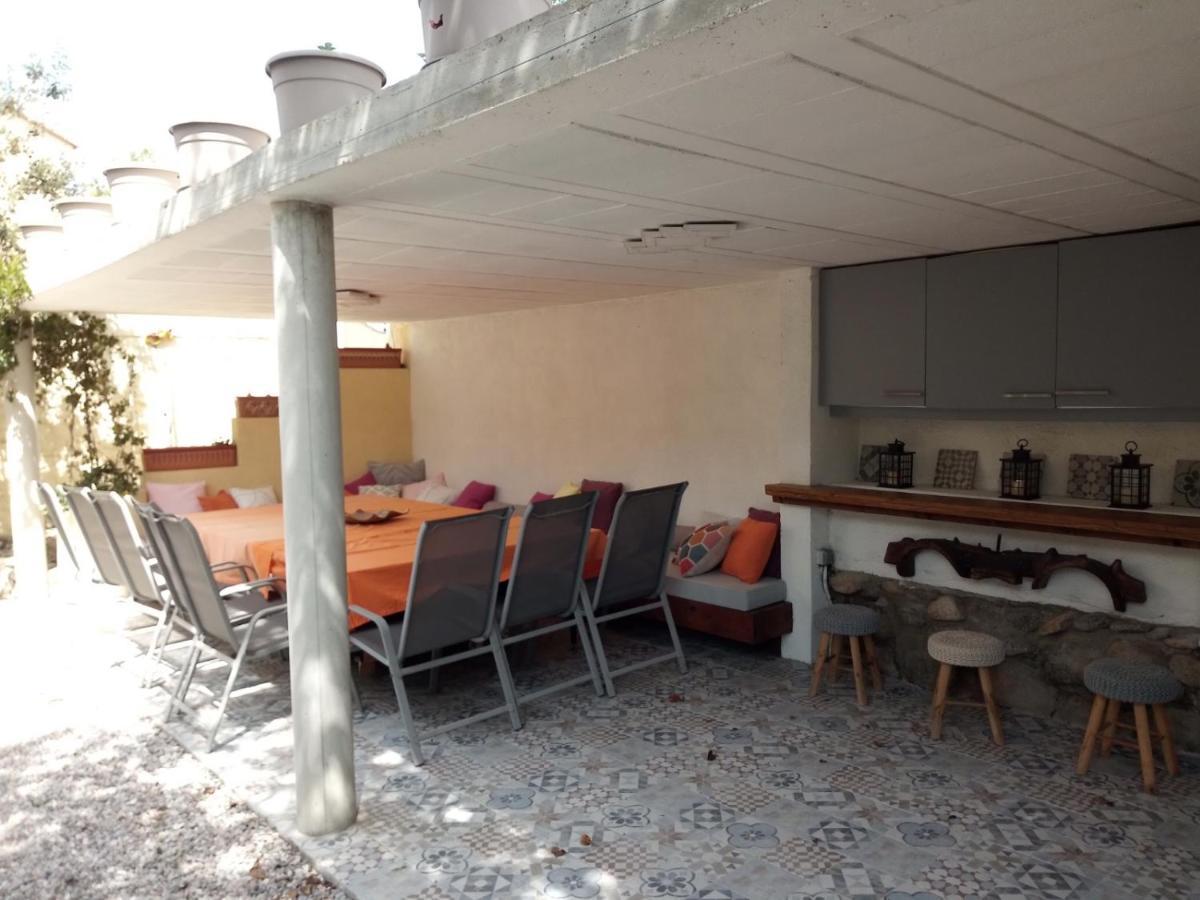 L'Orangeraie Bed & Breakfast Elne Luaran gambar
