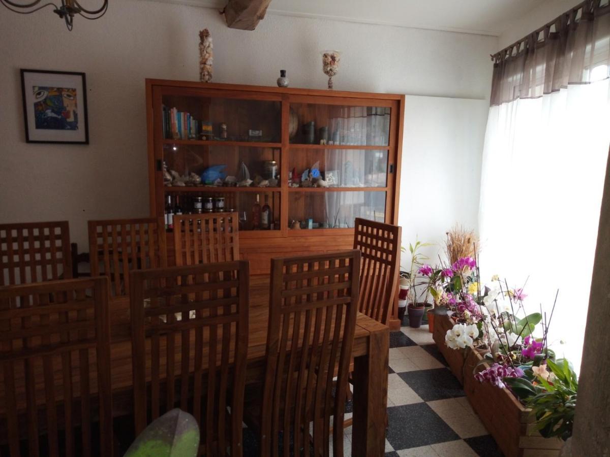 L'Orangeraie Bed & Breakfast Elne Luaran gambar