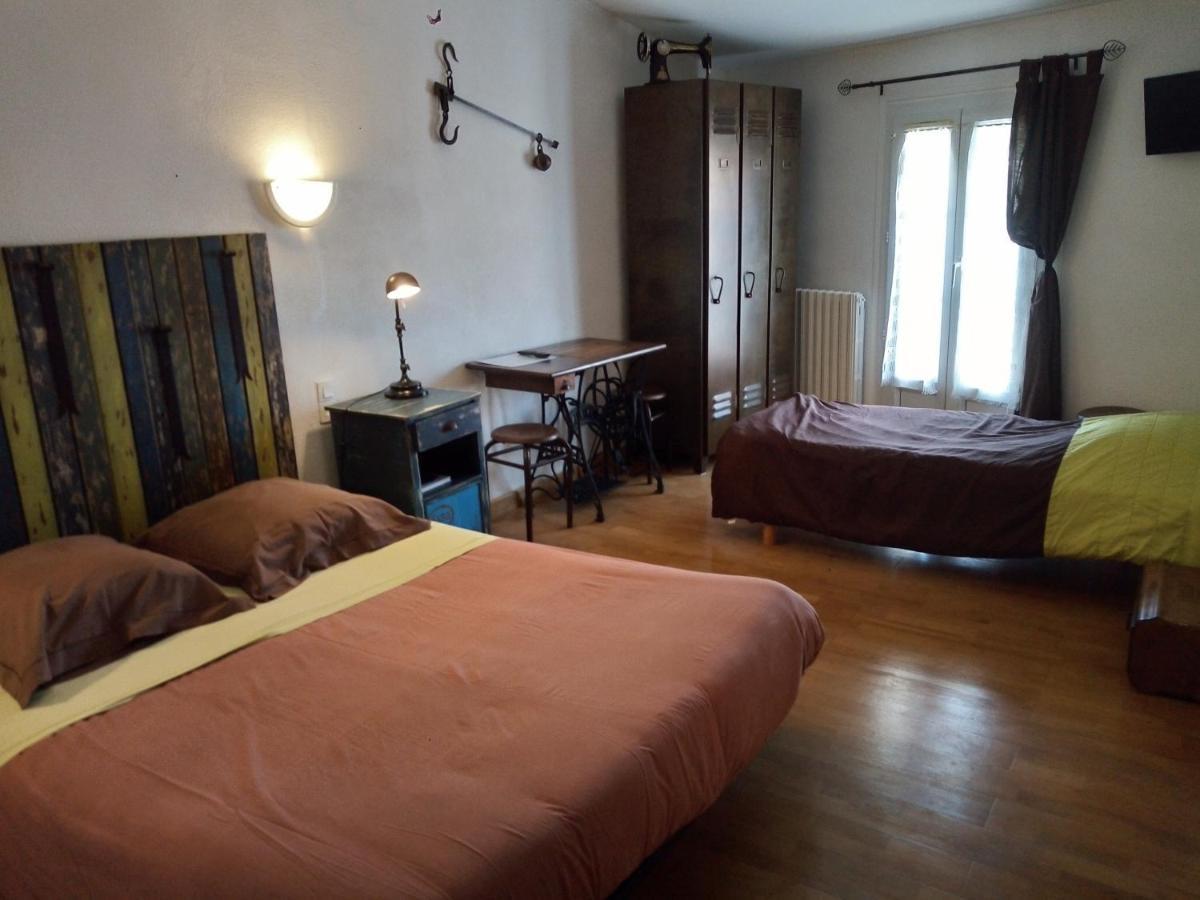 L'Orangeraie Bed & Breakfast Elne Luaran gambar