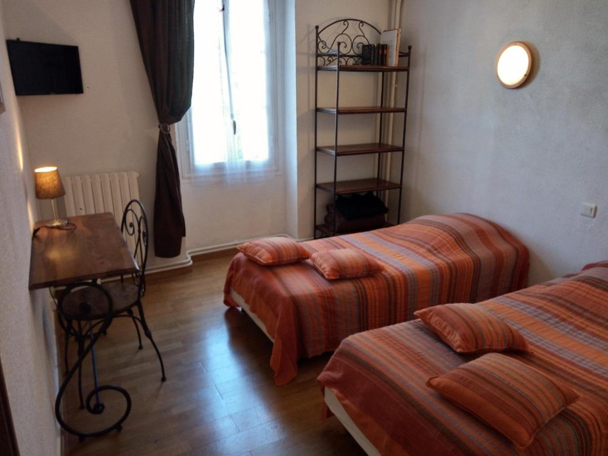 L'Orangeraie Bed & Breakfast Elne Luaran gambar